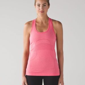 Lululemon Swiftly Speed Racerback Tank